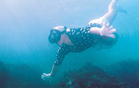 北限の海女