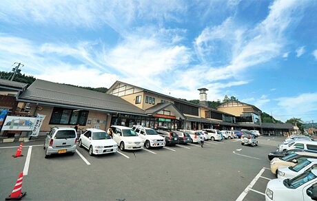 道の駅くじ やませ土風館