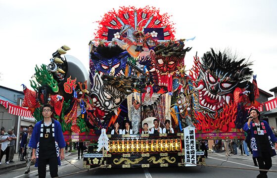 北三陸秋まつり