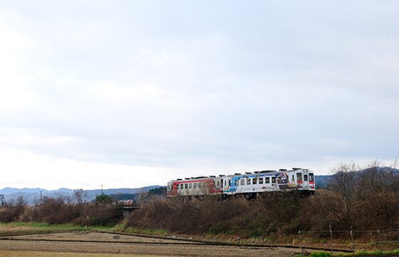 三陸鉄道線路