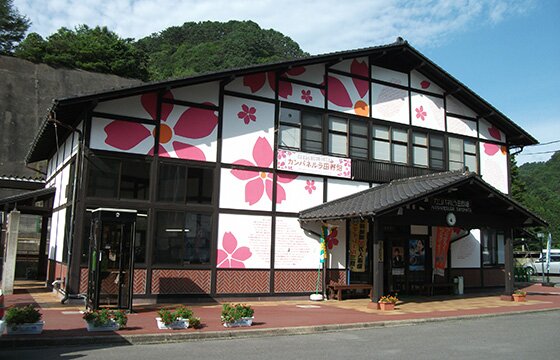 三陸鉄道田野畑駅